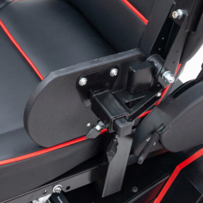 Боковые поддержки таза